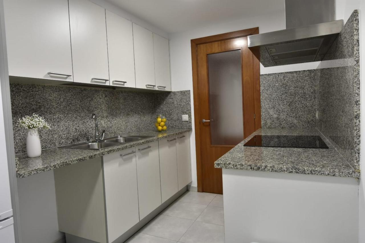 Apartament Gredera Олот Екстер'єр фото