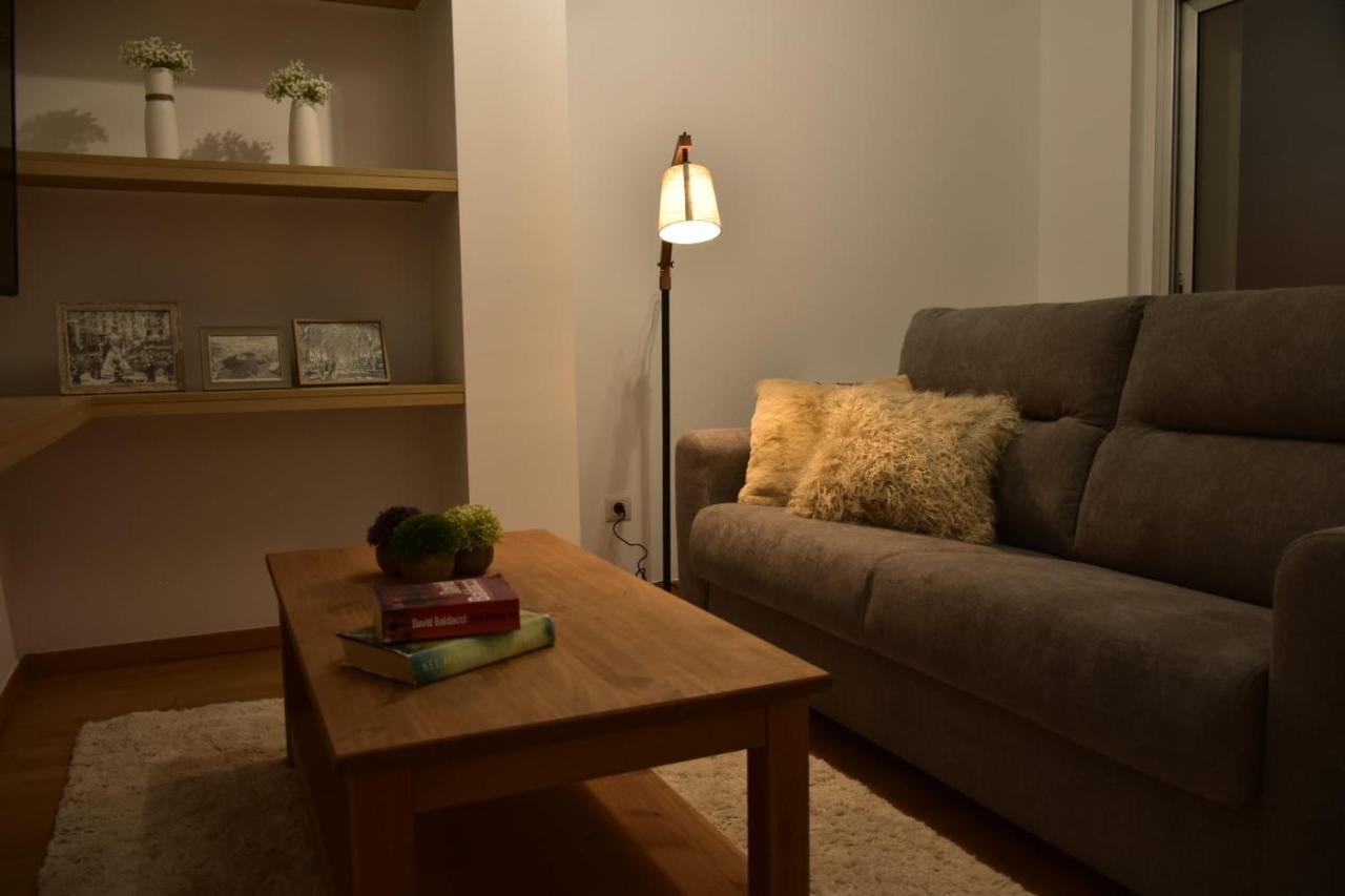 Apartament Gredera Олот Екстер'єр фото